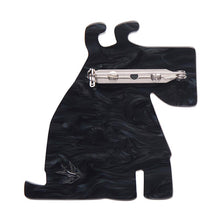 Erstwilder x Terry Runyan - Whiskered Snout Brooch