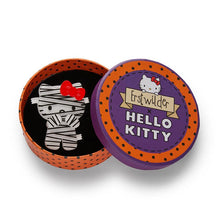 Erstwilder x Hello Kitty - That's a Wrap Brooch