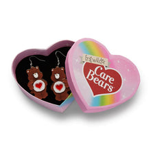 Erstwilder - TENDERHEART BEAR™ EARRINGS