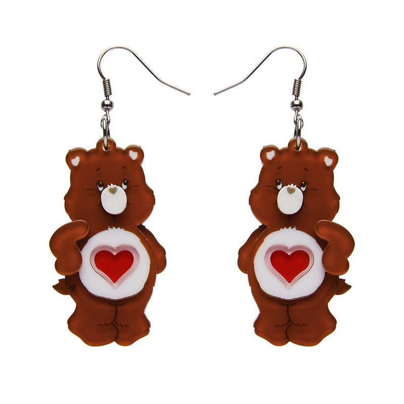 Erstwilder - TENDERHEART BEAR™ EARRINGS