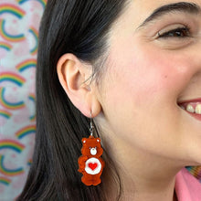 Erstwilder - TENDERHEART BEAR™ EARRINGS