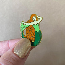Erstwilder - Siren's Call Enamel Pin
