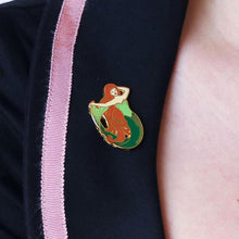 Erstwilder - Siren's Call Enamel Pin