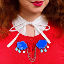 Erstwilder - Grumpy Bear™ Cloud Cardigan Clips