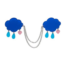Erstwilder - Grumpy Bear™ Cloud Cardigan Clips