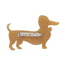 Erstwilder - Spiffy the Supportive Dog Brooch